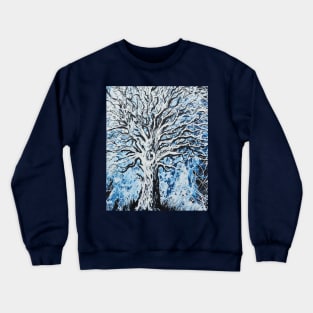 Tree of life Crewneck Sweatshirt